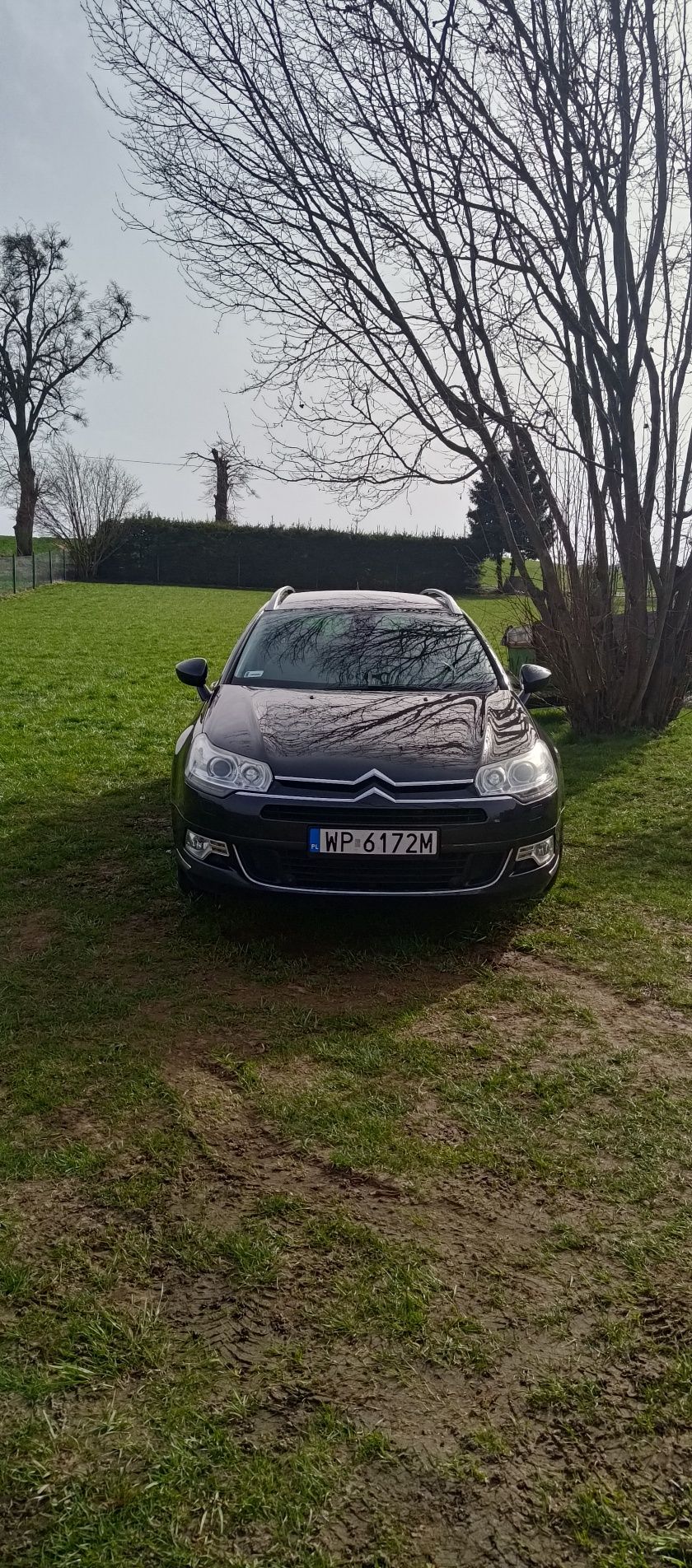 Citroen C5 2.0 Hdi