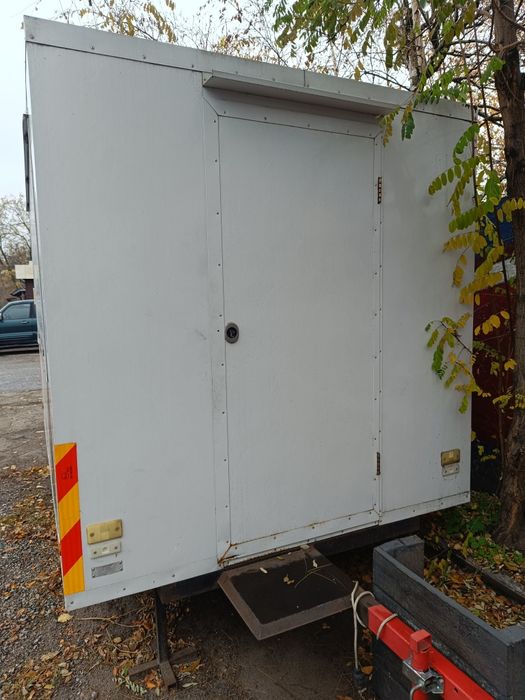 Маф торгівельний.