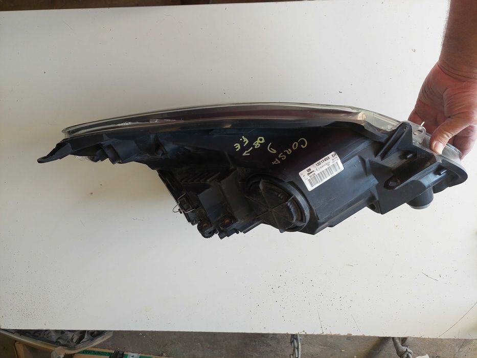farol frt esq corsa d