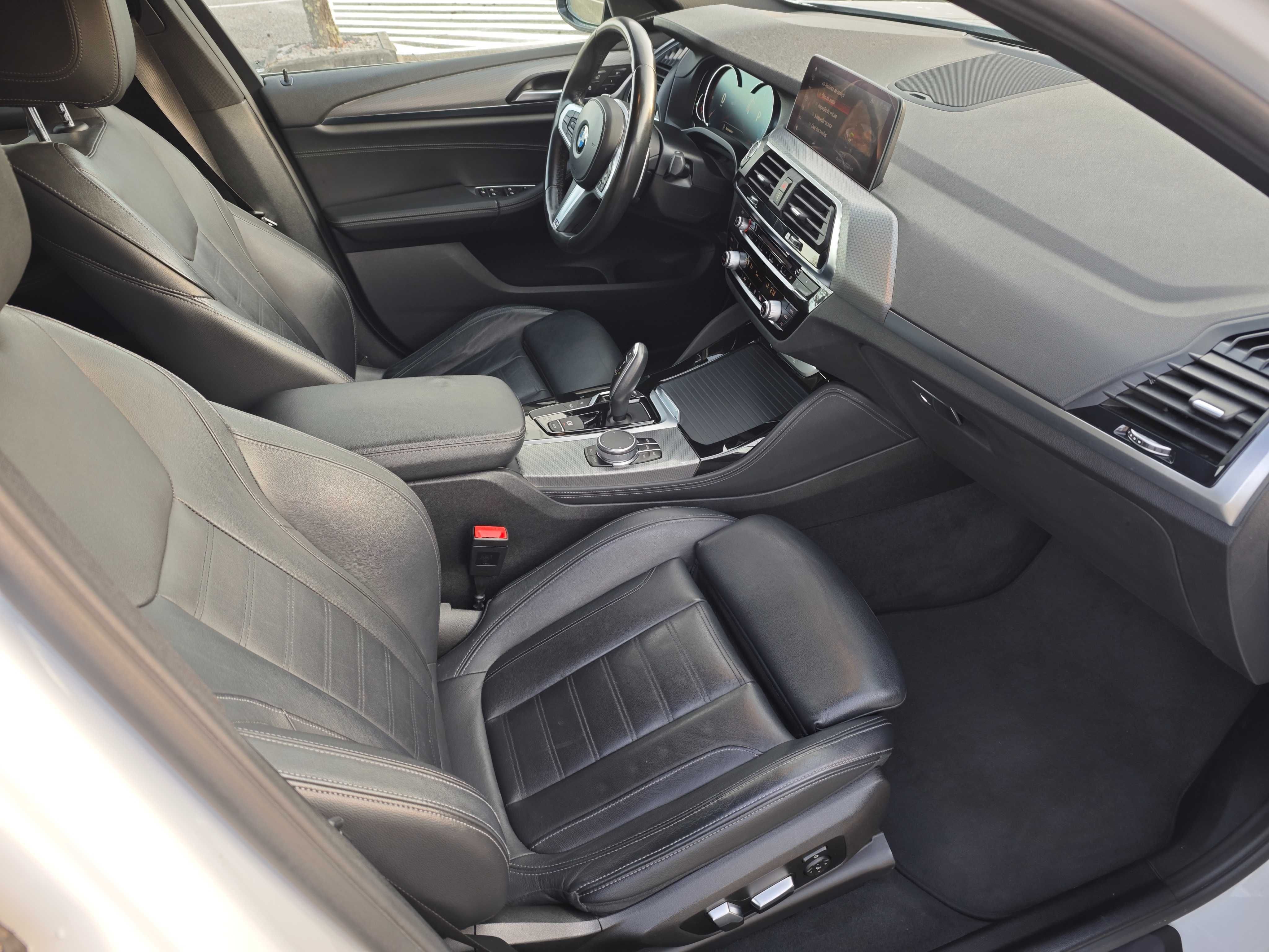 BMW X4 20d Xdrive Pack M 2019