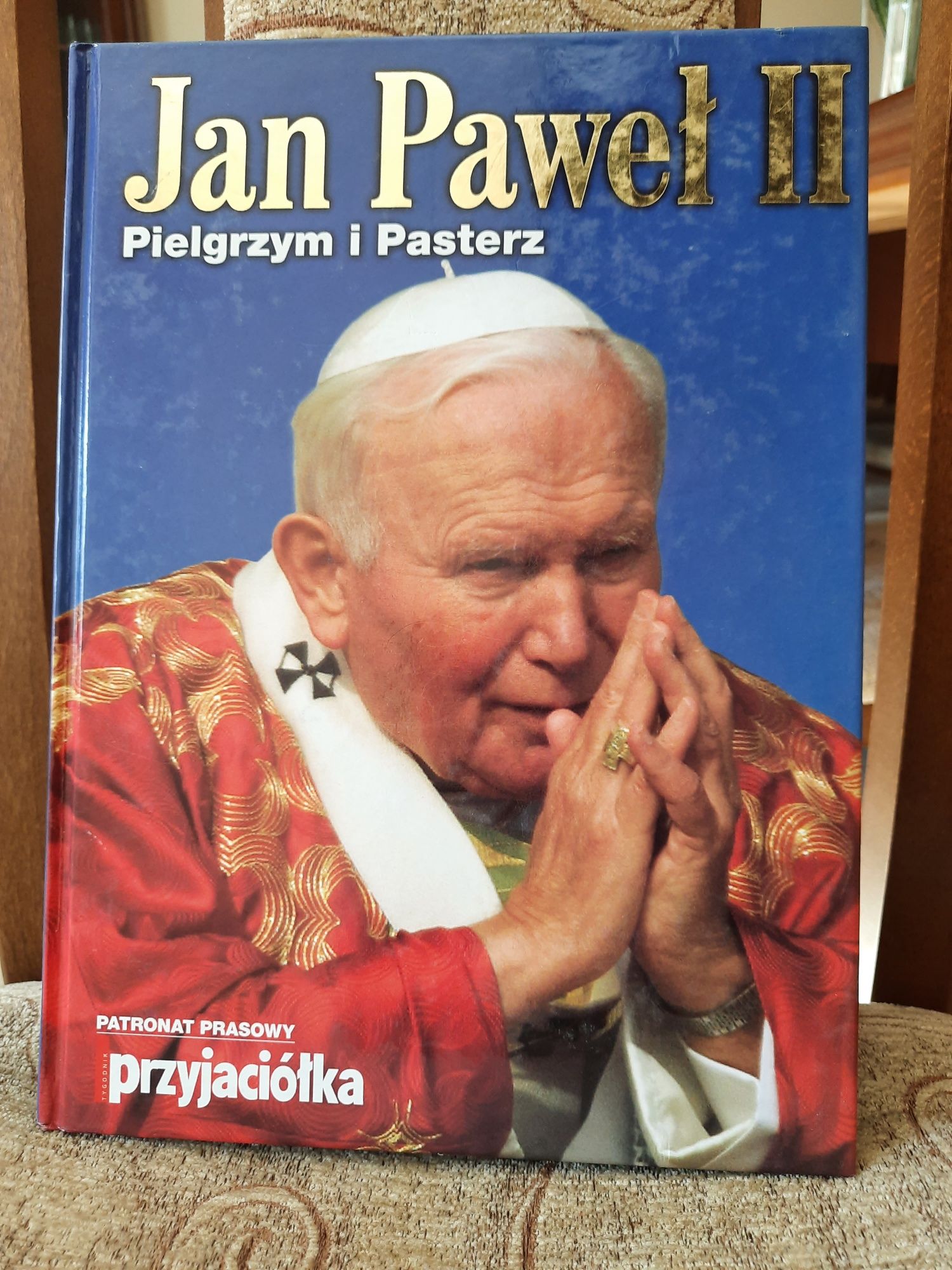 Jan Paweł II. Pielgrzym o Pasterz. Nowa