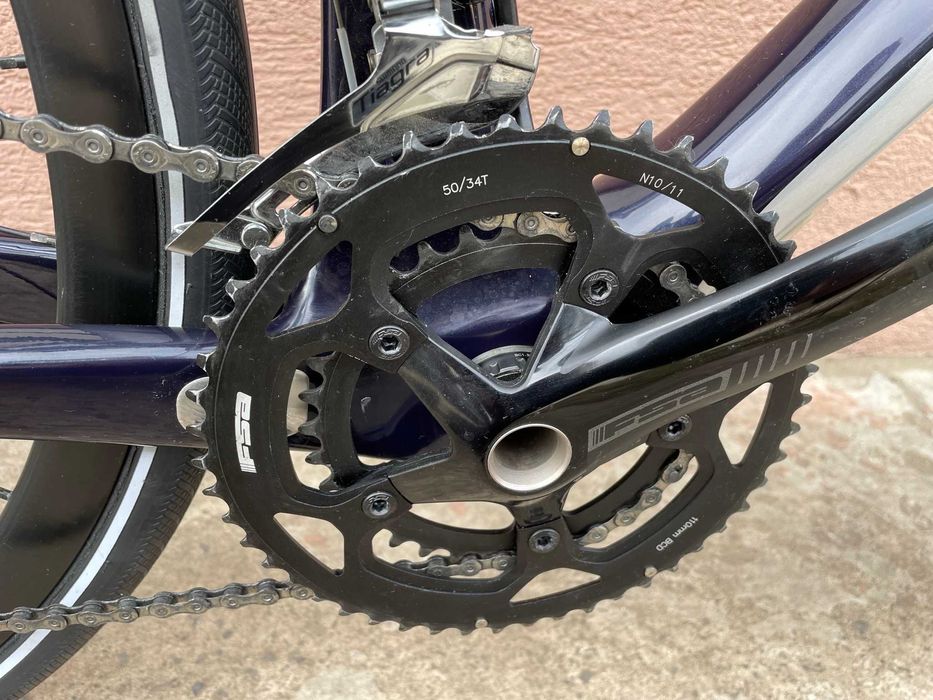 Rower szosowy full carbon Specialized Vita Comp, Shimano Tiagra