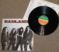 Badlands ,Eric Singer, Jake E Lee winyl 1989 unikat