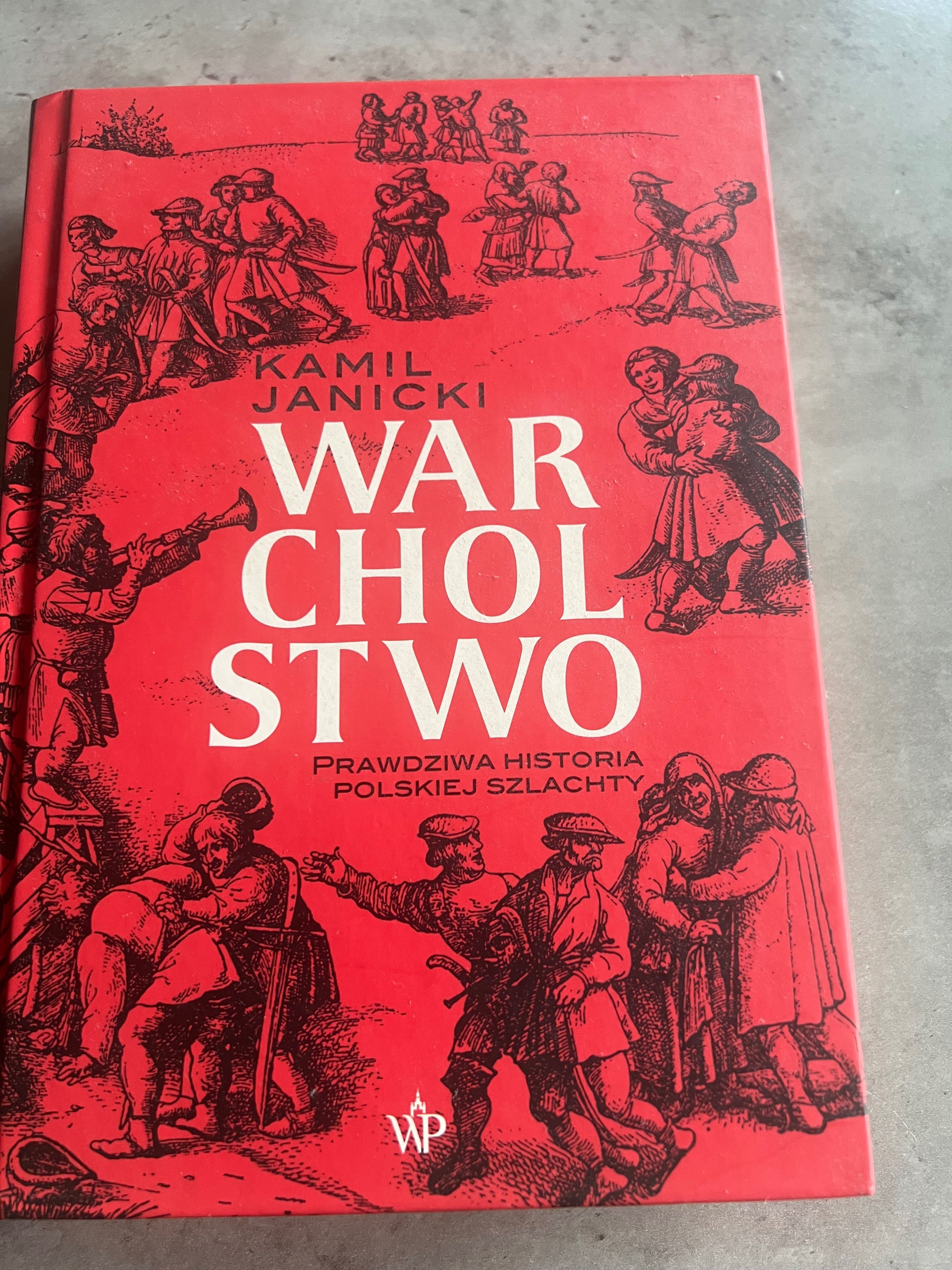 Warcholstwo Kamil Janicki