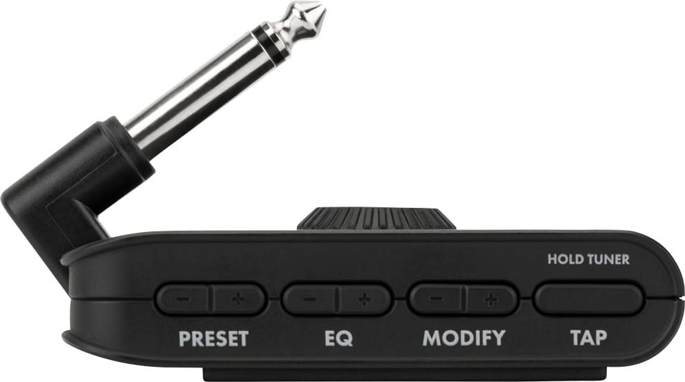 Fender Mustang Micro Plus – słuchawkowy wzmacniacz gitarowy