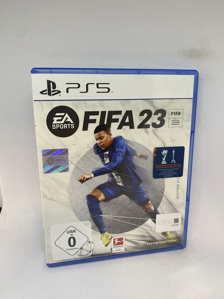 Gra Fifa 23 PS5 Play Station 5 pudełkowa FIFA