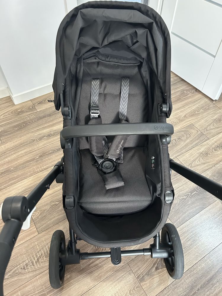 Wozek 3w 1 cybex eos