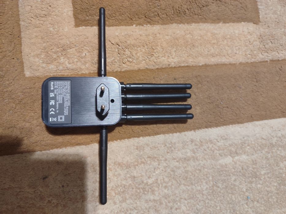 Усилитель WI FI сигнала (роутера)