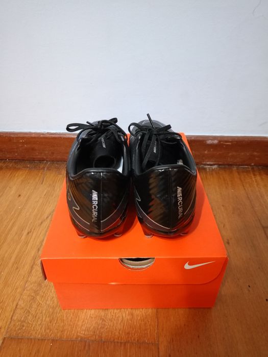 Chuteiras Nike Mercurial Air Zoom Tam.41