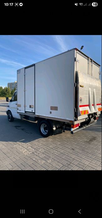 Mercedes Sprinter ref 616