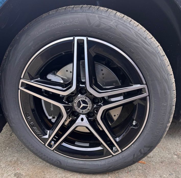 Nowe Opony Continental EcoContact 6 235/50R19