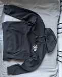 Czarna bluza Stussy
