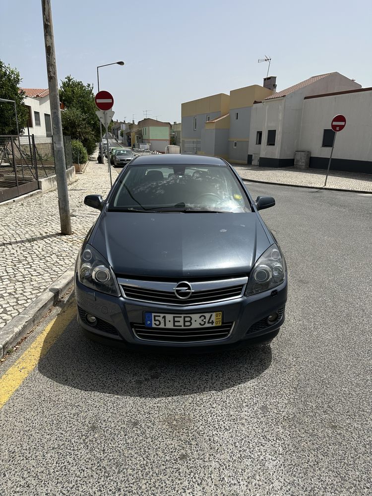 Opel Astra H 1.7 cdti Cosmo Diesel