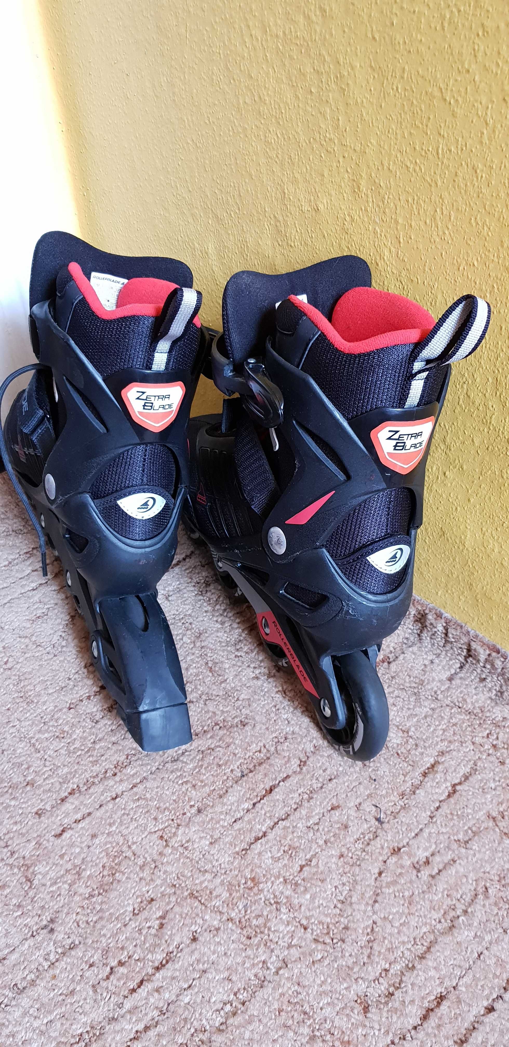 rolki rollerblade zetrablade, rozmiar 41