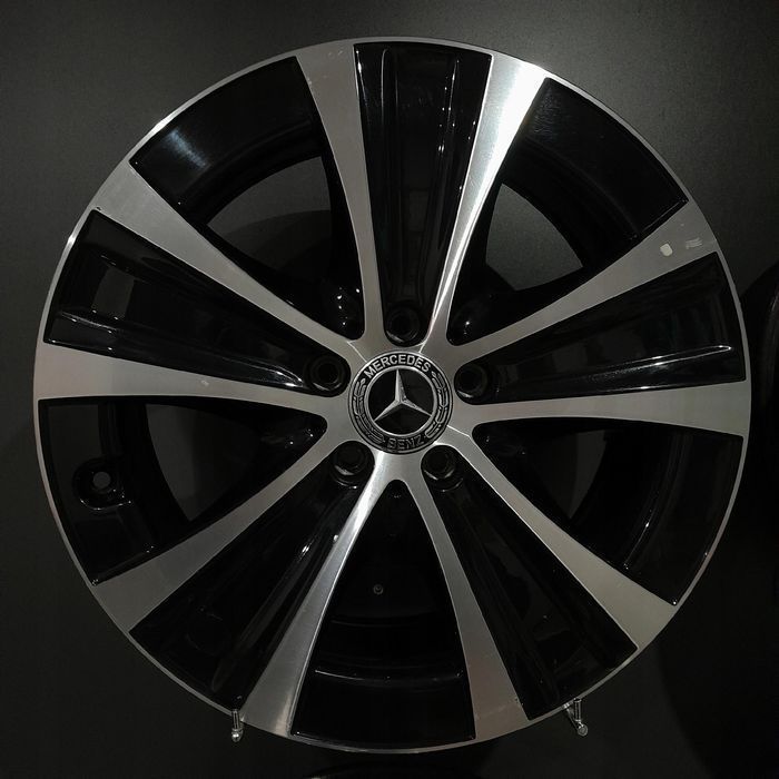 Felgi 18 5x112 Mercedes E-Klasa W213 OE 8J 9J (F13619-10)