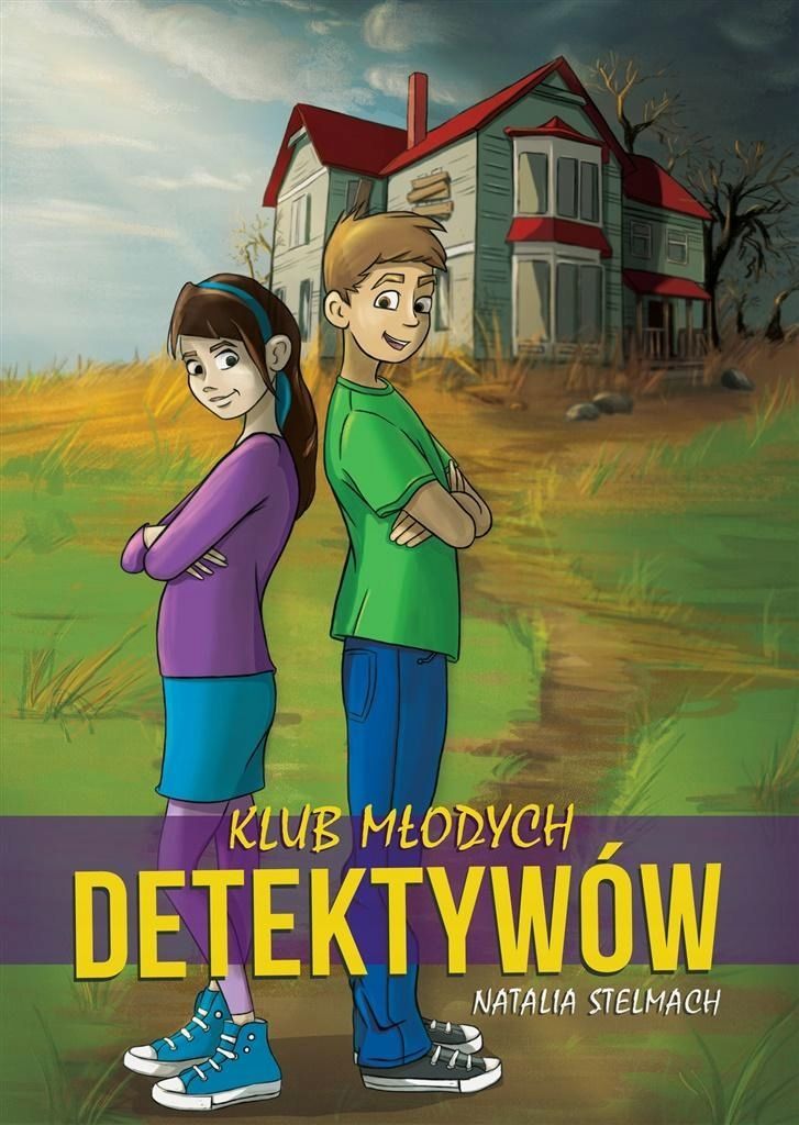 Klub Młodych Detektywów, Natalia Stelmach