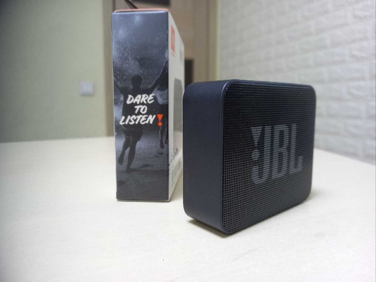 Нова! Портативна колонка JBL GO Essential Bluetooth