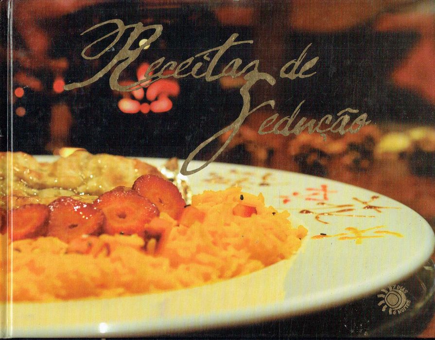 7465

Receitas de Sedução
Receitas do Restaurante Afreudite