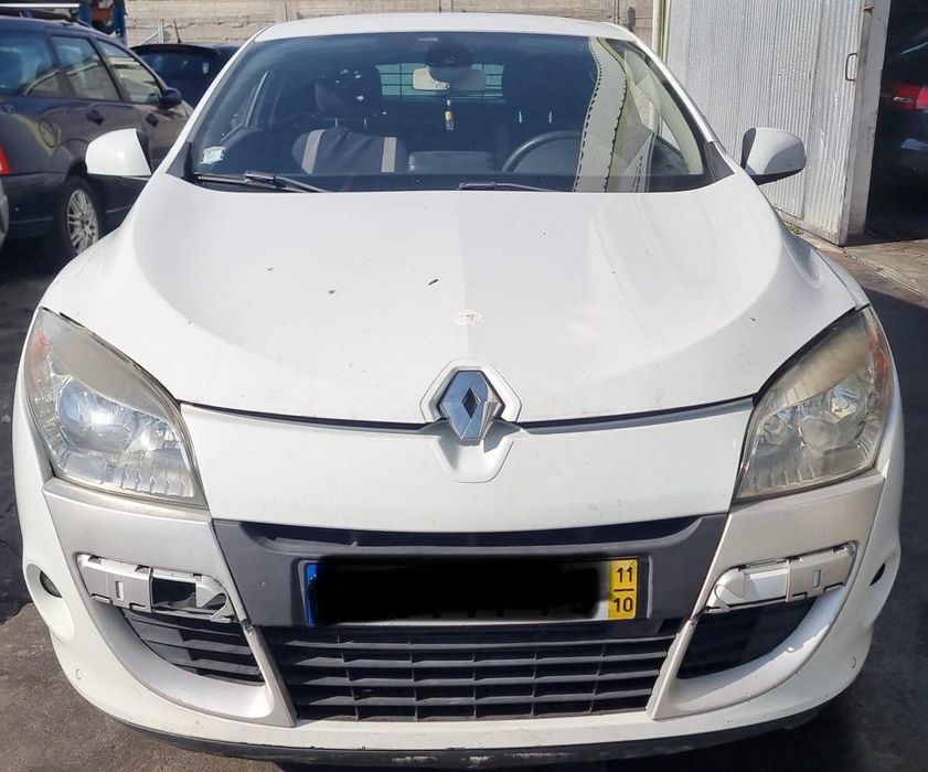 CARRO PARA PEÇAS RENAULT MEGANE III COUPE 2008 - 2025