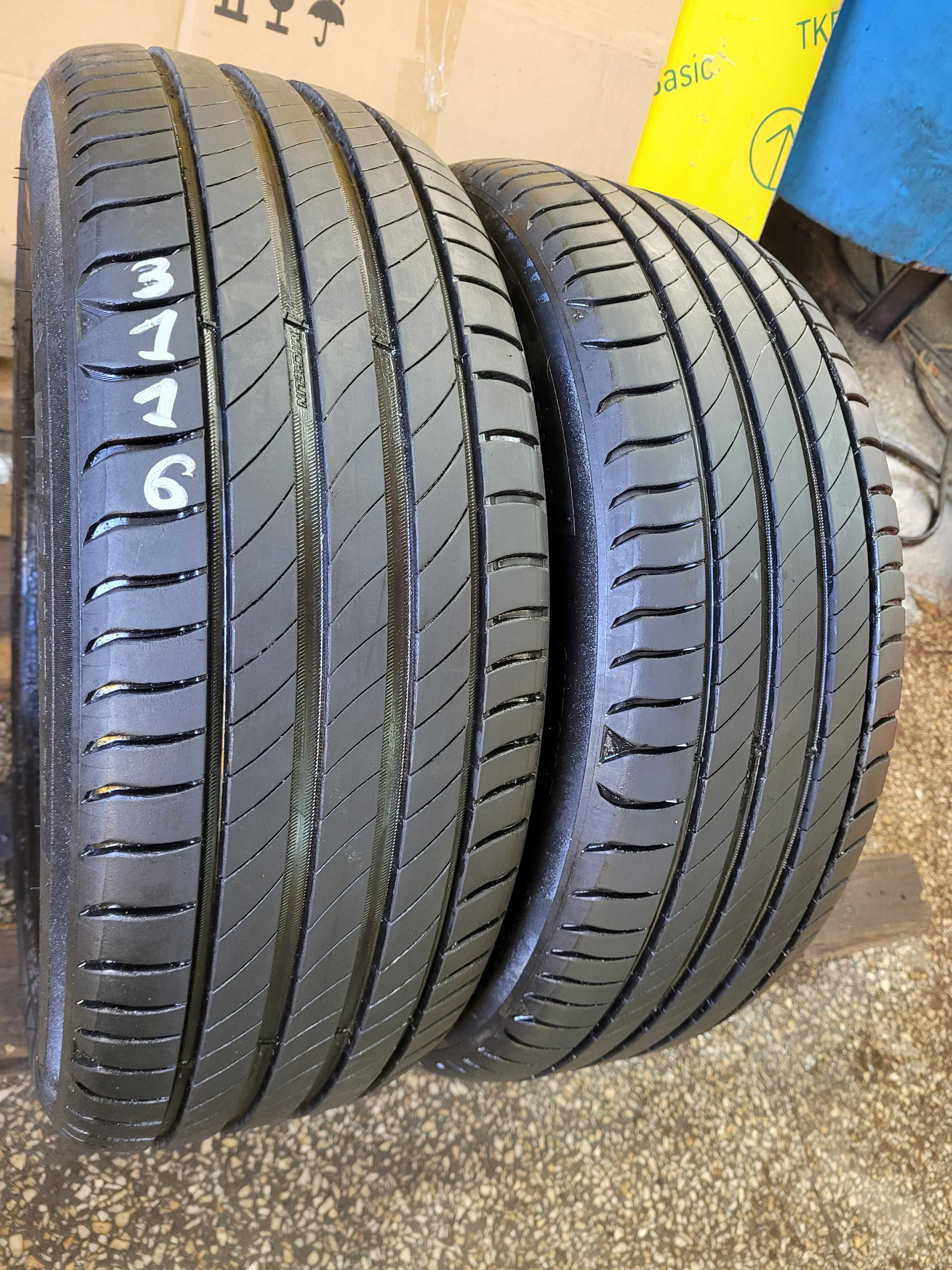 Opony Letnie 205/55R16 Michelin Primacy 4 2sztuki Montaż