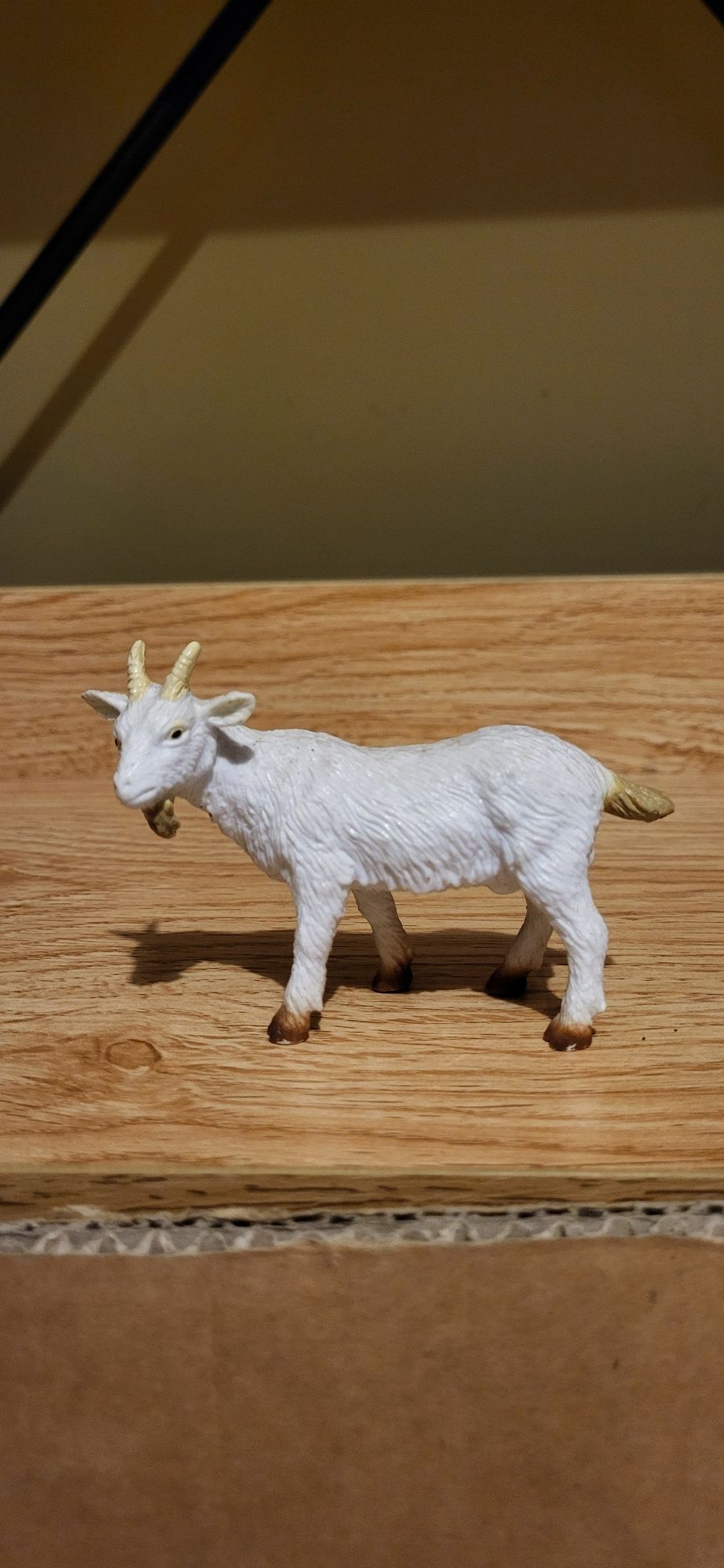 Bullyland koza figurka model wycofany
