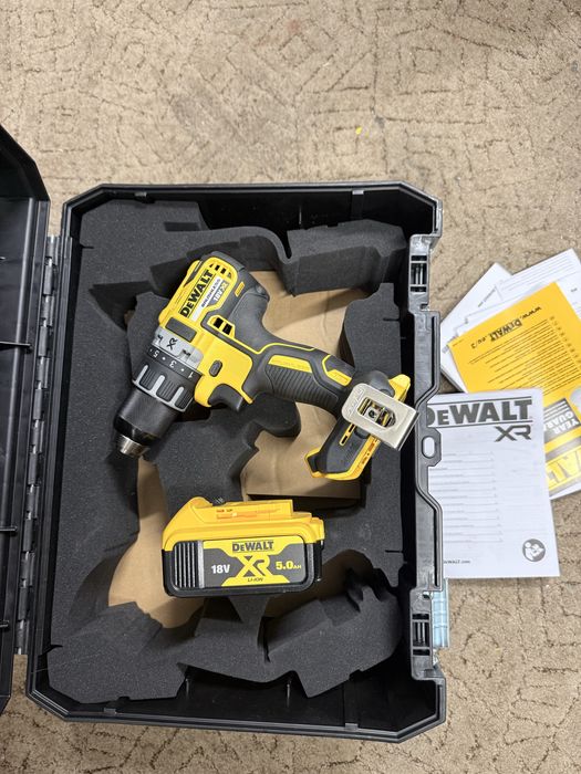 Wiertarka Dewalt DCD 791