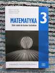 Zbiór zadań z matematyki 3