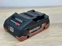 Akumulator Metabo 4Ah 18V LiHD