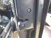 Fechadura / fecho porta frente direito SKODA Octavia II Break (1Z5)