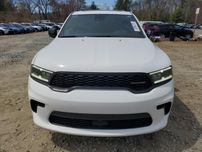 Бампер Dodge Durango 2020- разборка додж дюранго запчастини