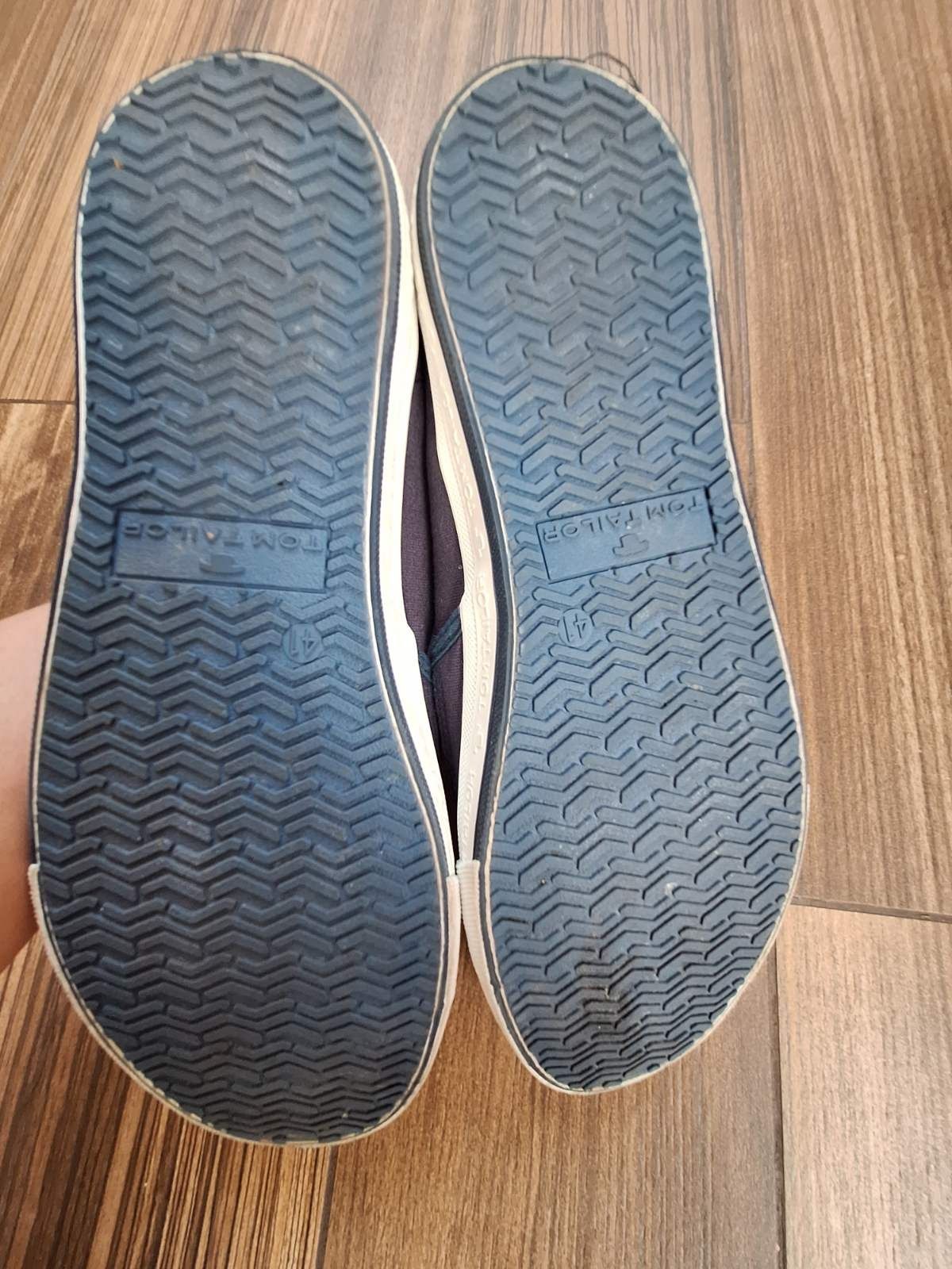 Мокасины Tom Tailor 41р