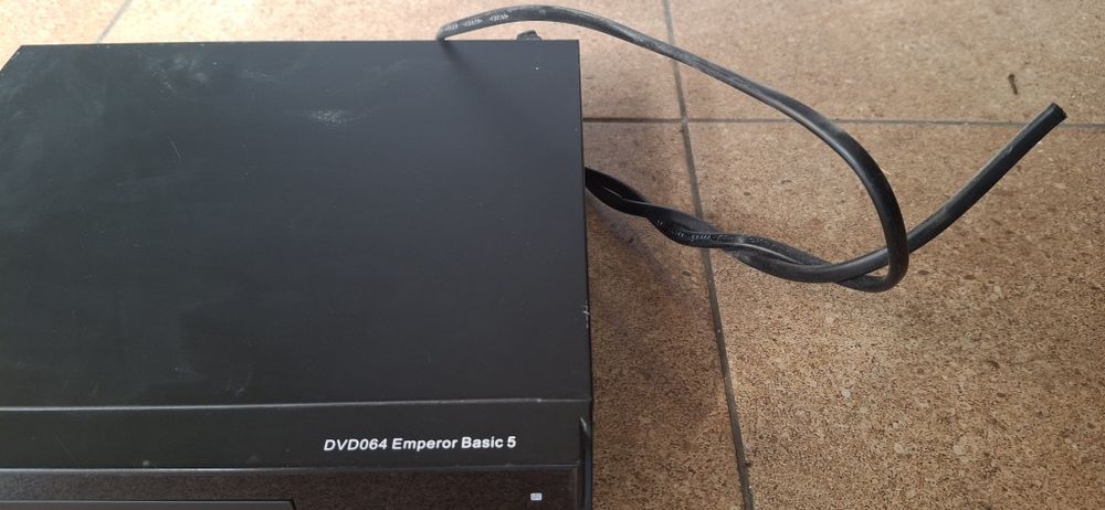 Odtwarzacz MANTA DVD 064