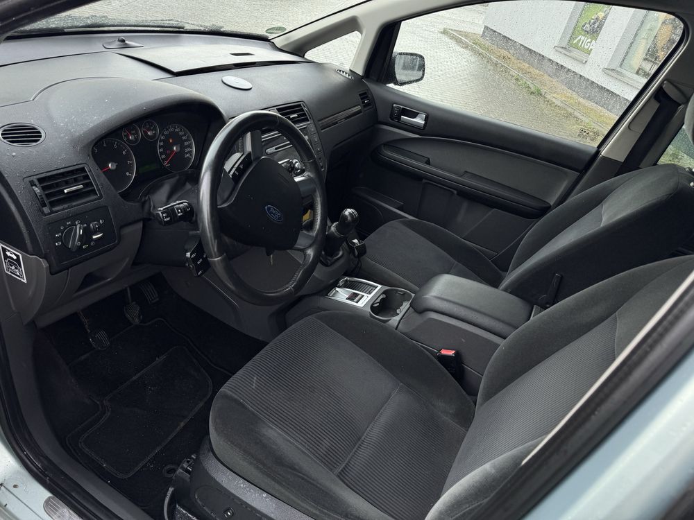 Ford c Max  1.8 benzyna ghia ladny
