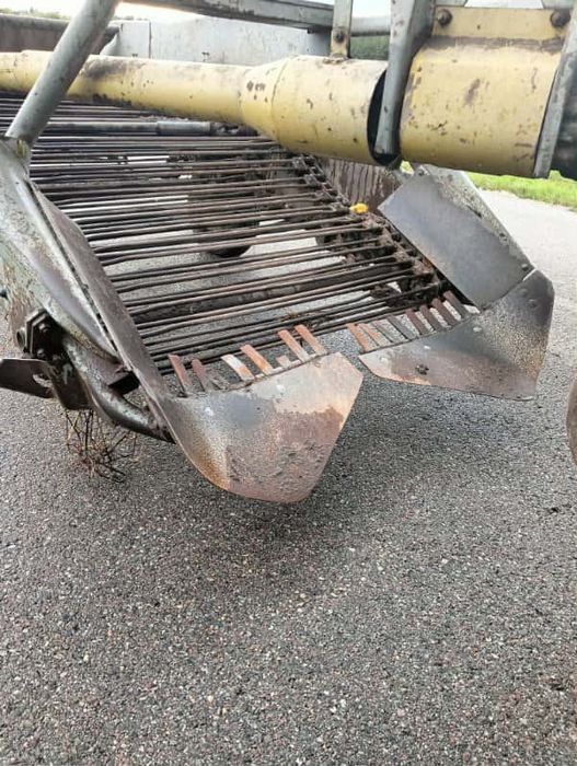 Kopaczka elewatorowa 0.20 setnych od nowości kopala