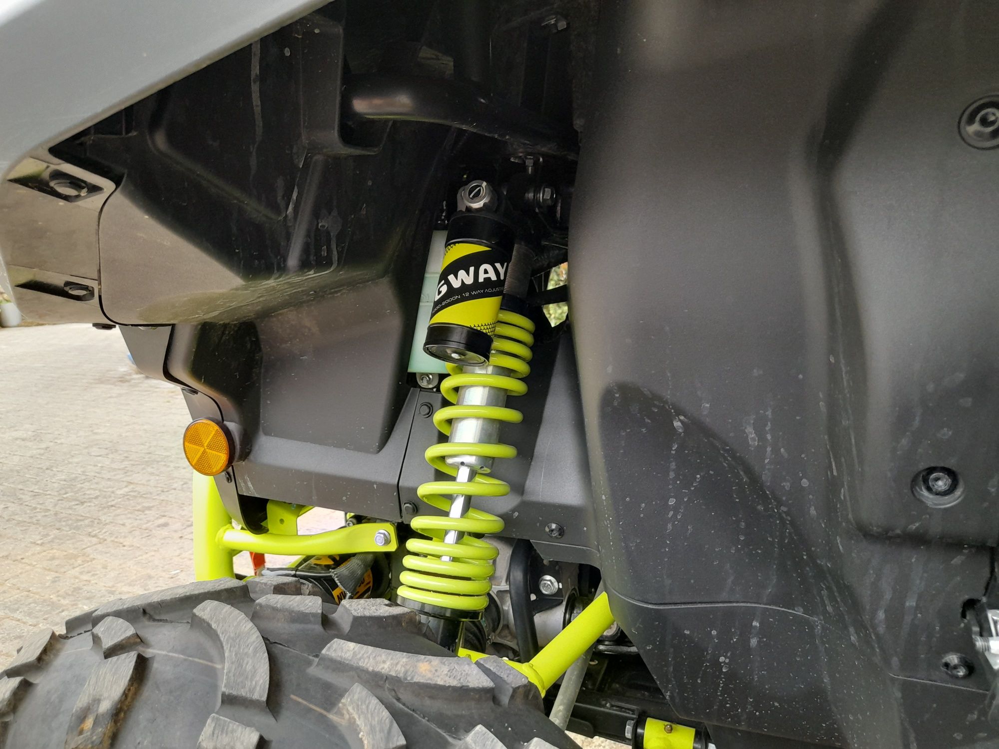 Segway Snarler AT6 SX T3b