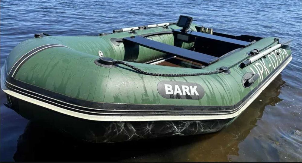 Човен BARK на обмін