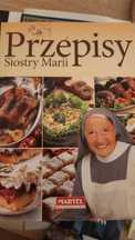 Książka przepisy siostry marii