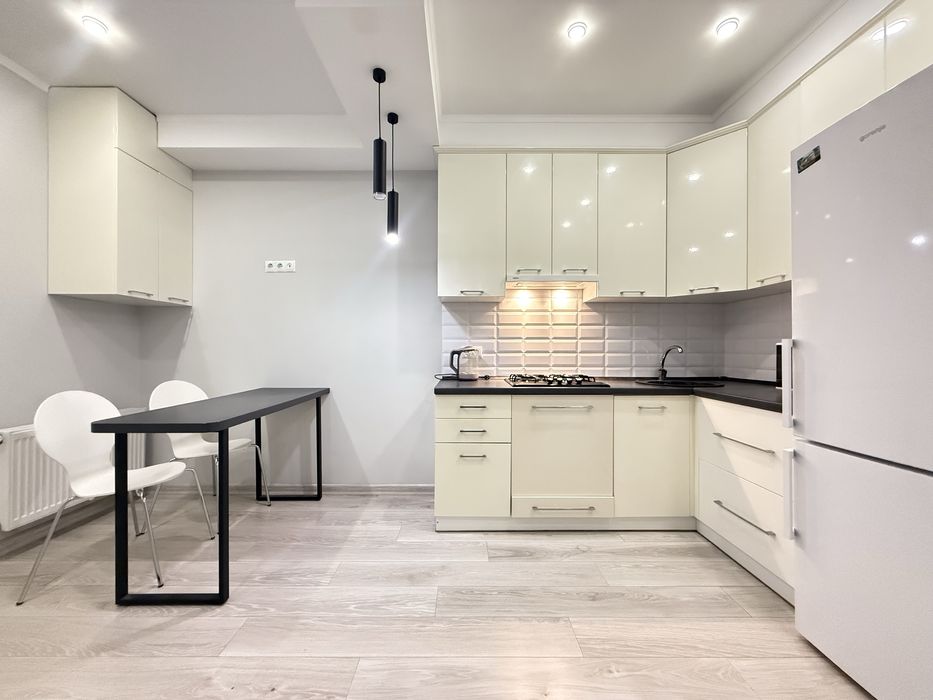 1-Кімнатна «На Щасливому» оренда! вул. Чорновола 91-С