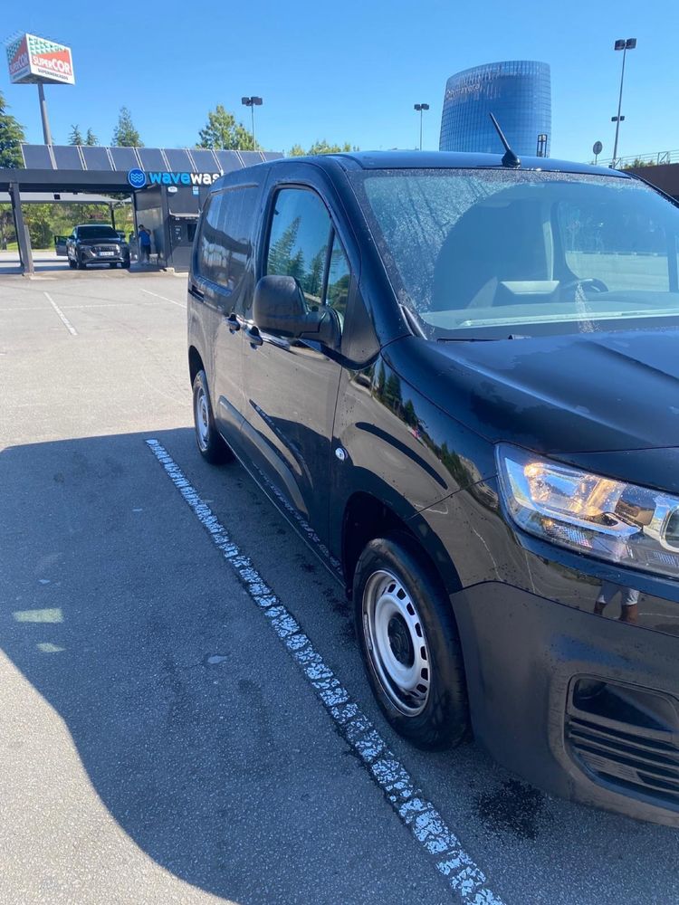 Citroën Berlingo 1.5 BlueHDi | 3 Lugares | Ideal para trabalho