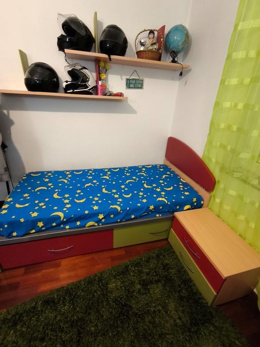 Mobília de quarto de criança