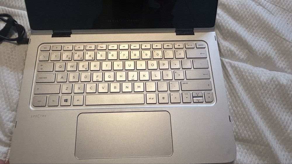 HP Spectre x360 Convertible 13