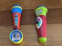 Microfones - PATRULHA PATA / IMAGINARIUM