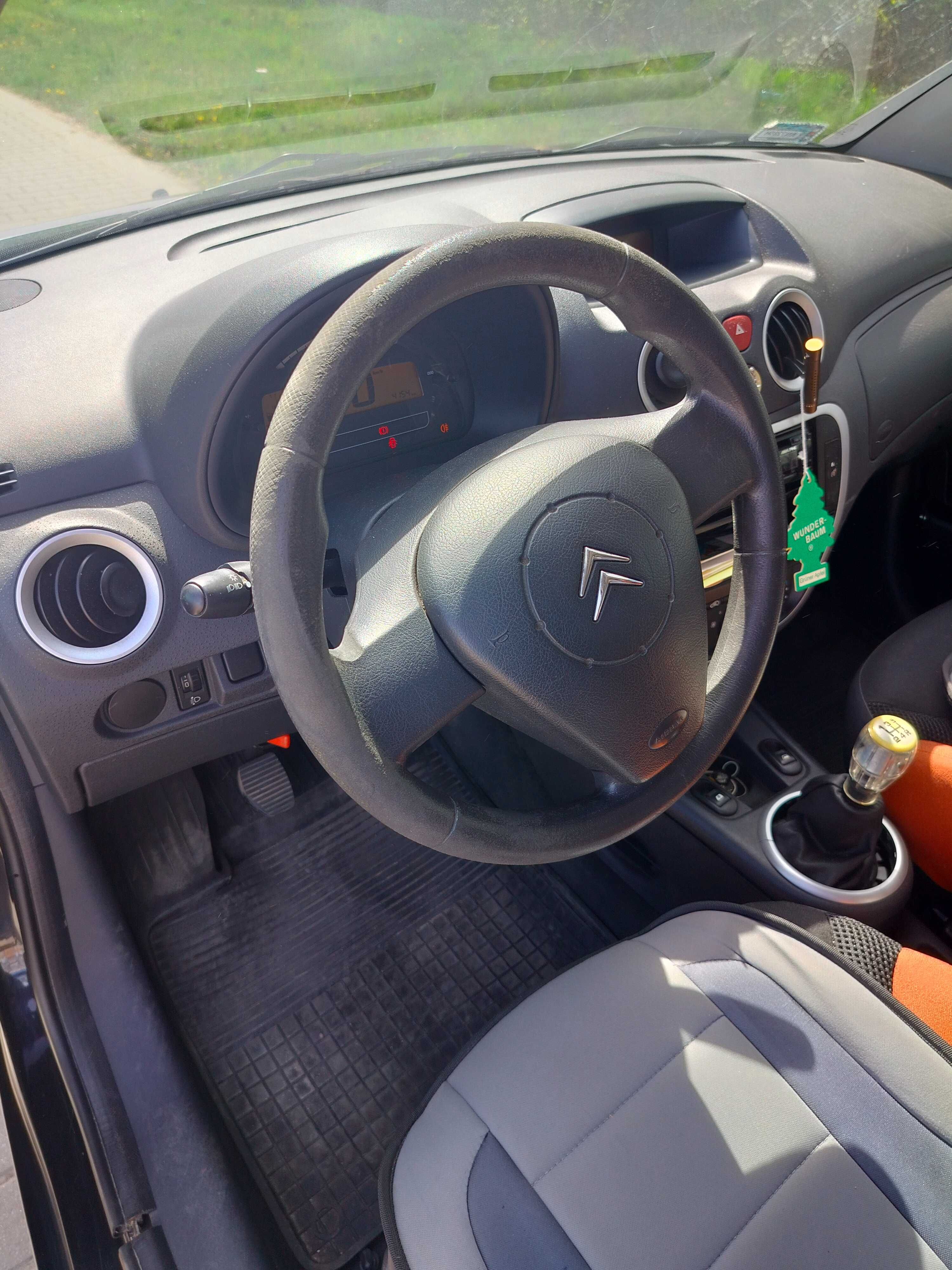 Sprzedam Citroen C2 2008r.