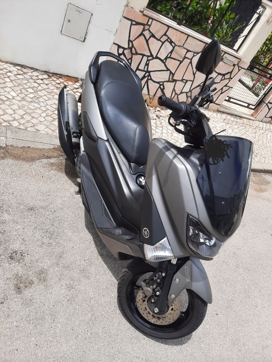 Nmx Yamaha 125cc