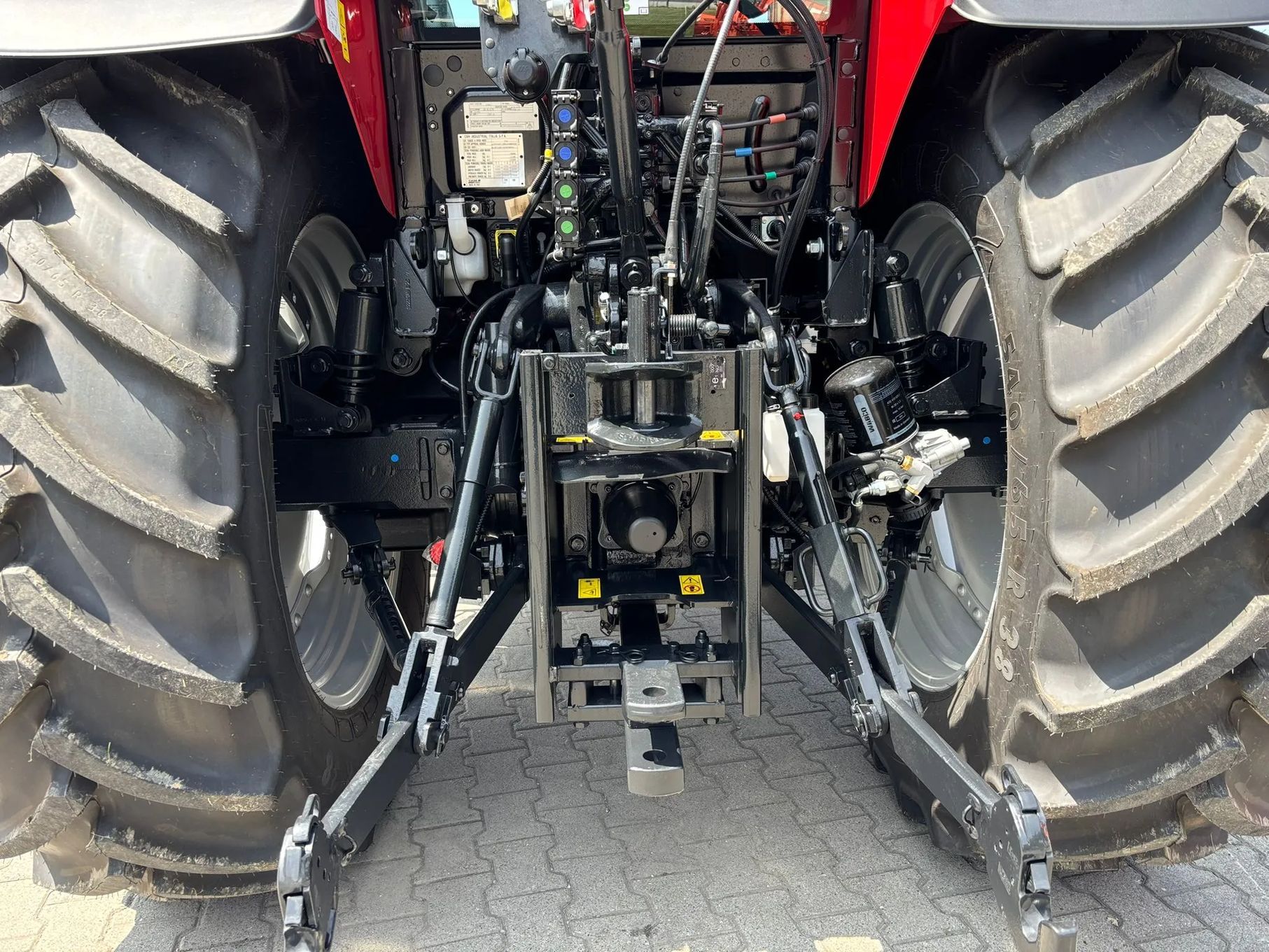 Case IH Farmall C110  Case IH Farmall C 110 najnowszy model 2025 RATY 0%