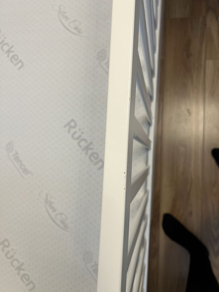 Łóżeczko dziecięce + materac