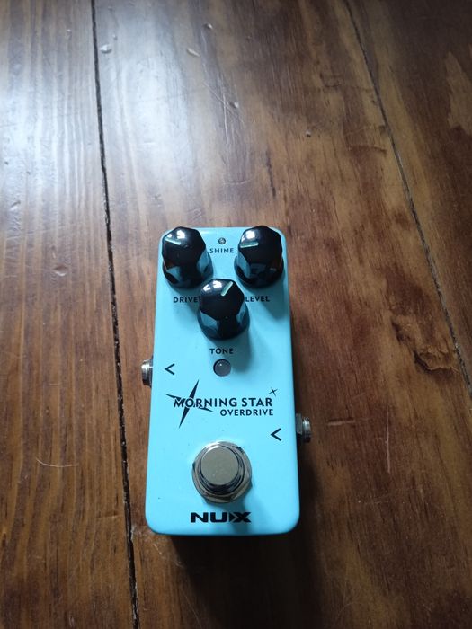 NUX Morning Star - Overdrive