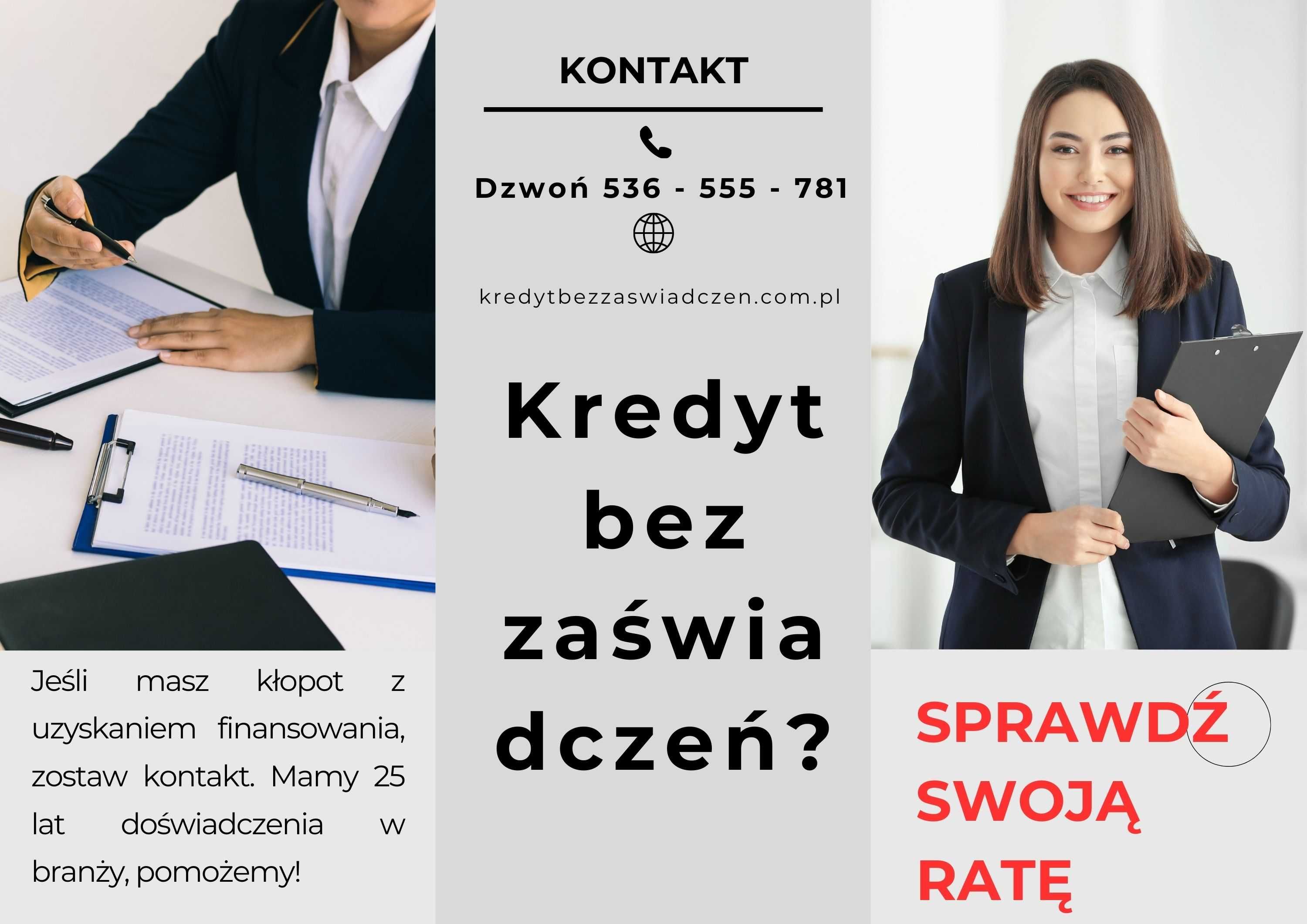 Kredyt - finansowanie dla każdego