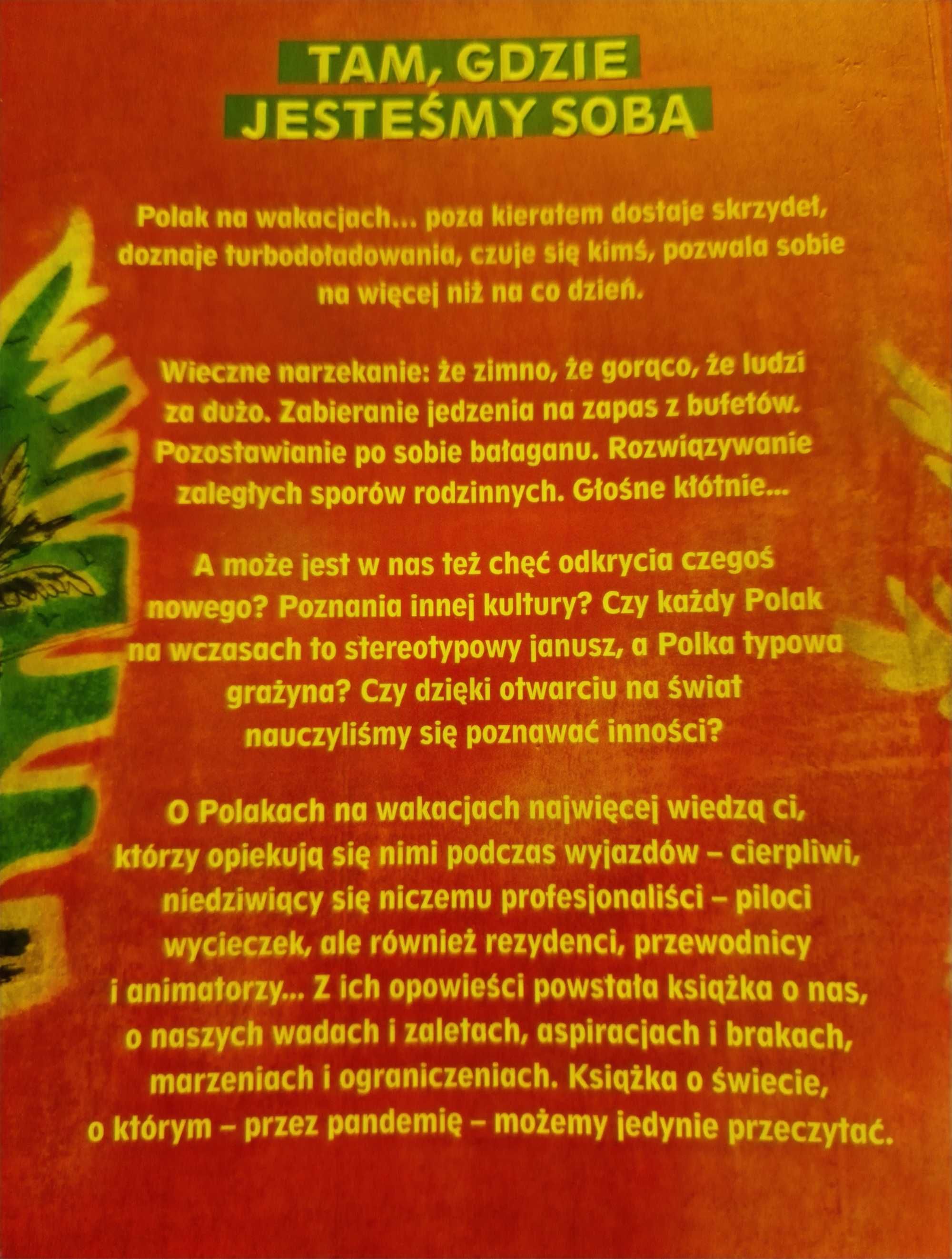 Polacy last minute. Justyna Dżbik-Kluge