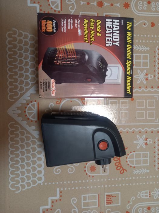 Обогреватель портативный